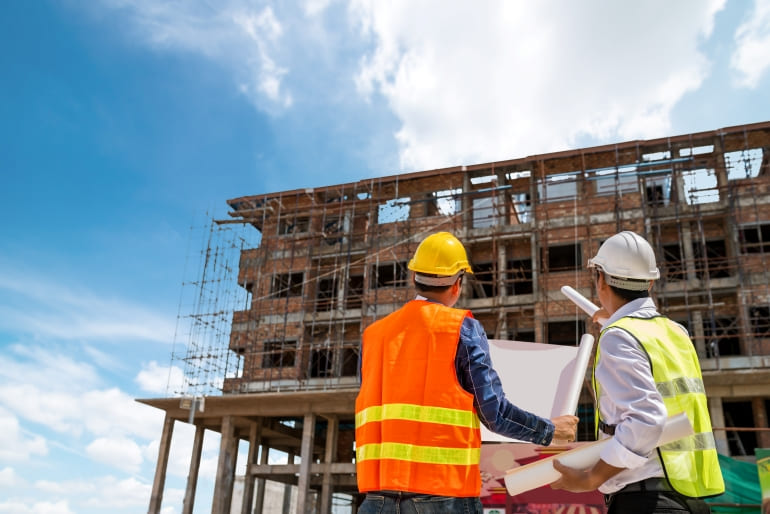 Obras Construmel