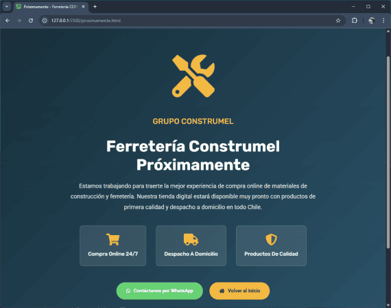 Ferretería Construmel